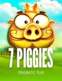 7 piggies logo
