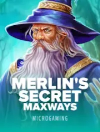 merlins secret maxways official logo